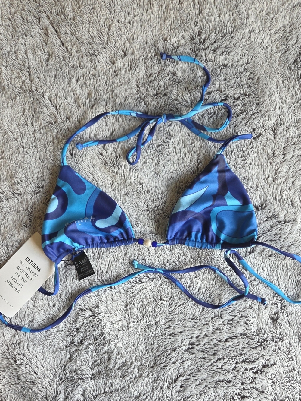 Same Los Angeles Bikini Top